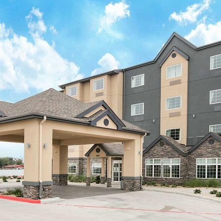 Microtel Inn & Suites By Wyndham Lubbock Exteriör bild
