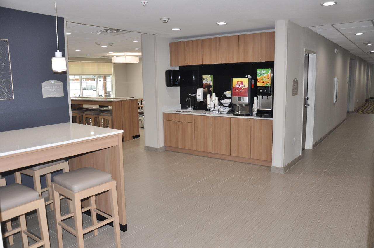 Microtel Inn & Suites By Wyndham Lubbock Exteriör bild