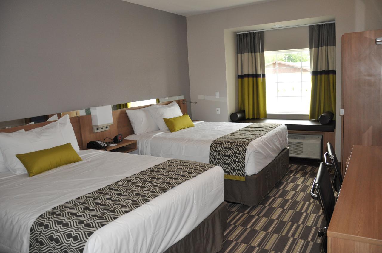 Microtel Inn & Suites By Wyndham Lubbock Exteriör bild