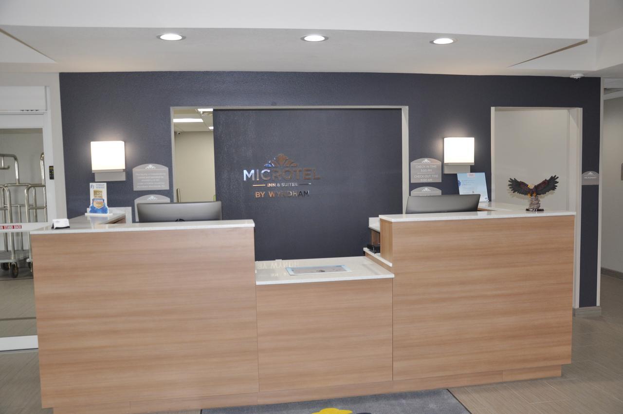 Microtel Inn & Suites By Wyndham Lubbock Exteriör bild