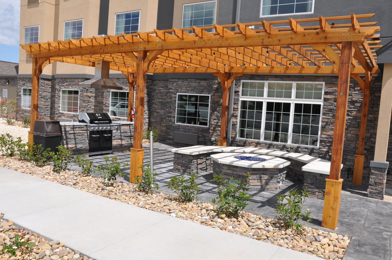 Microtel Inn & Suites By Wyndham Lubbock Exteriör bild