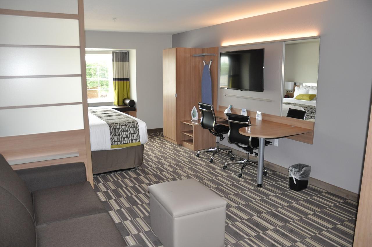 Microtel Inn & Suites By Wyndham Lubbock Exteriör bild