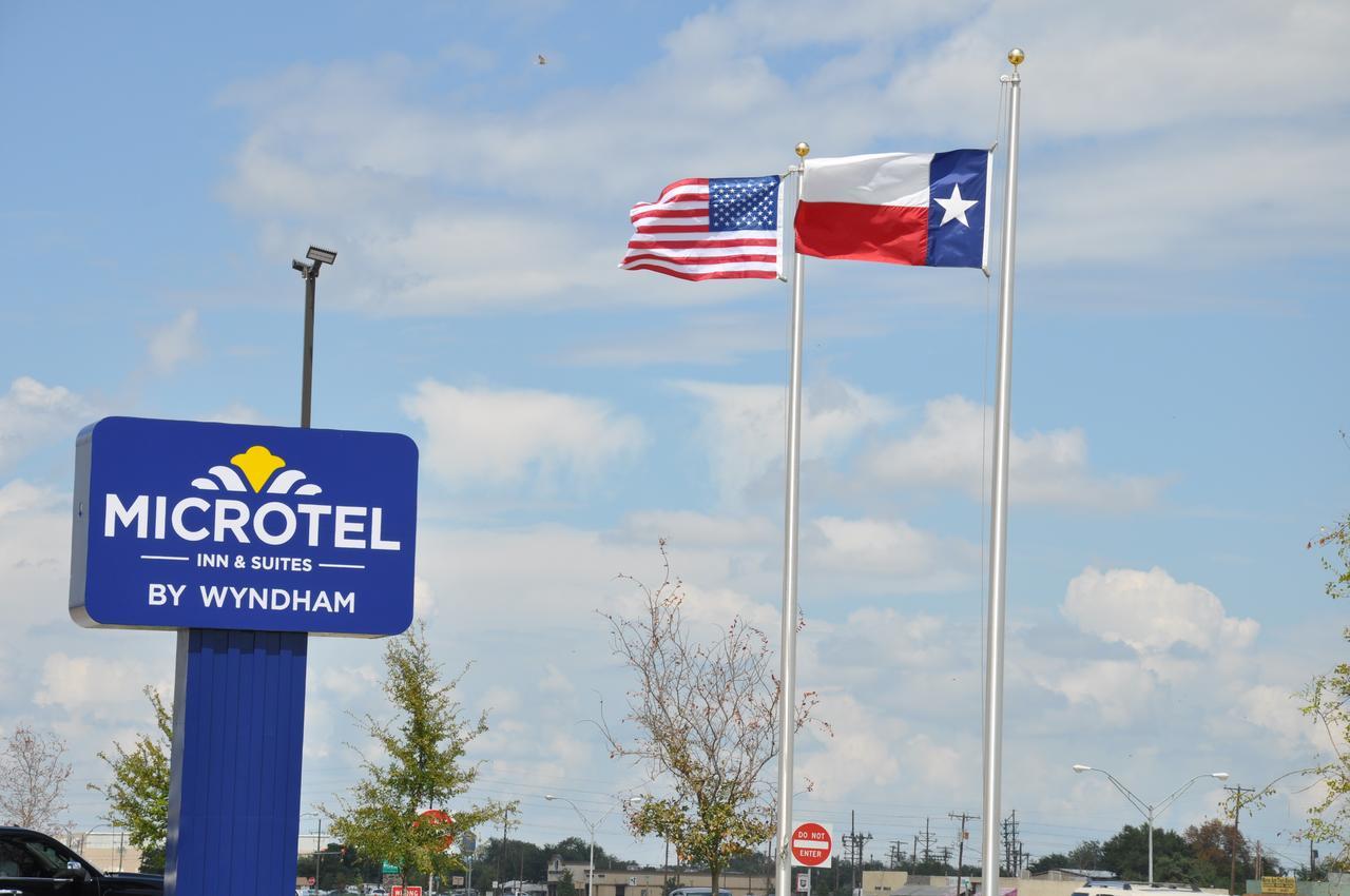 Microtel Inn & Suites By Wyndham Lubbock Exteriör bild