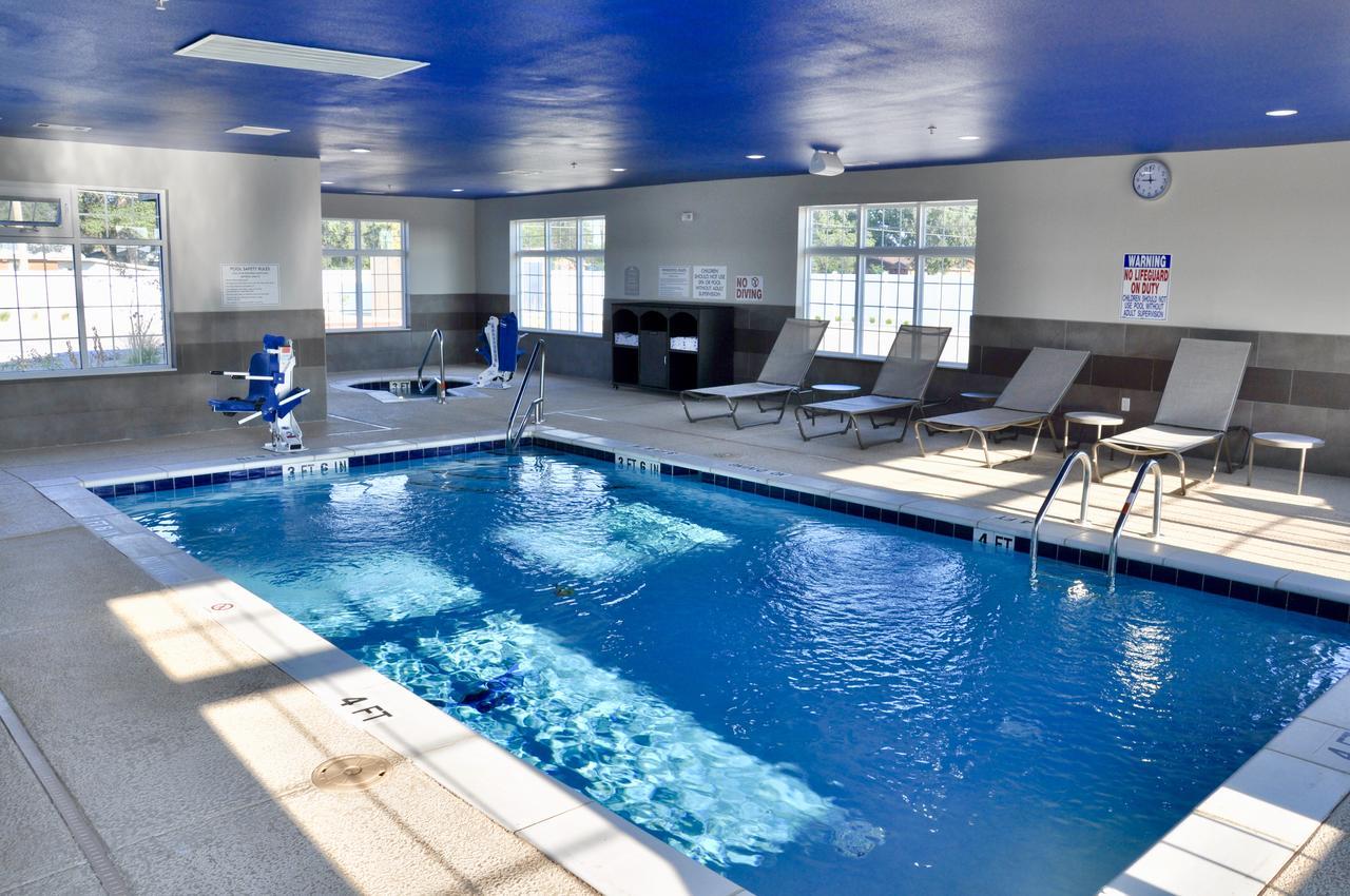 Microtel Inn & Suites By Wyndham Lubbock Exteriör bild
