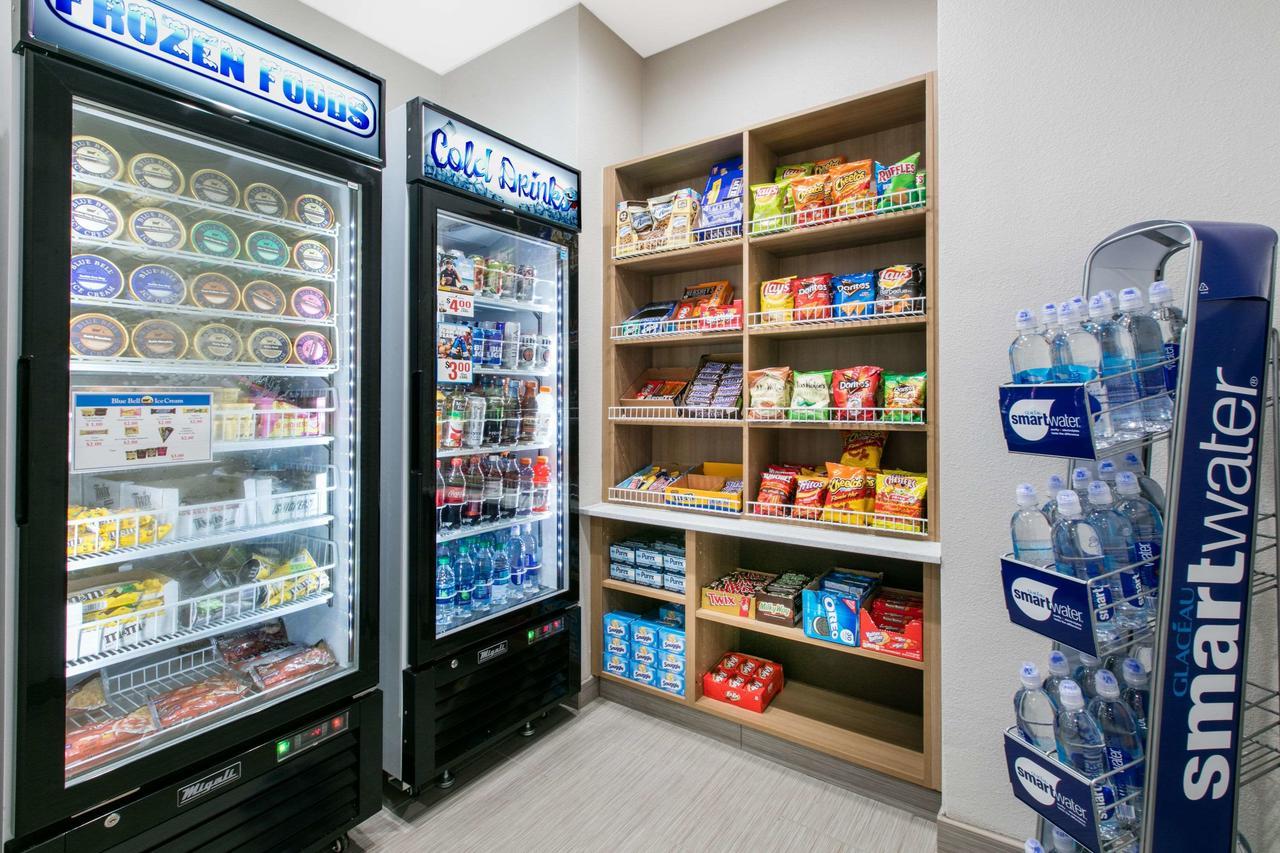 Microtel Inn & Suites By Wyndham Lubbock Exteriör bild