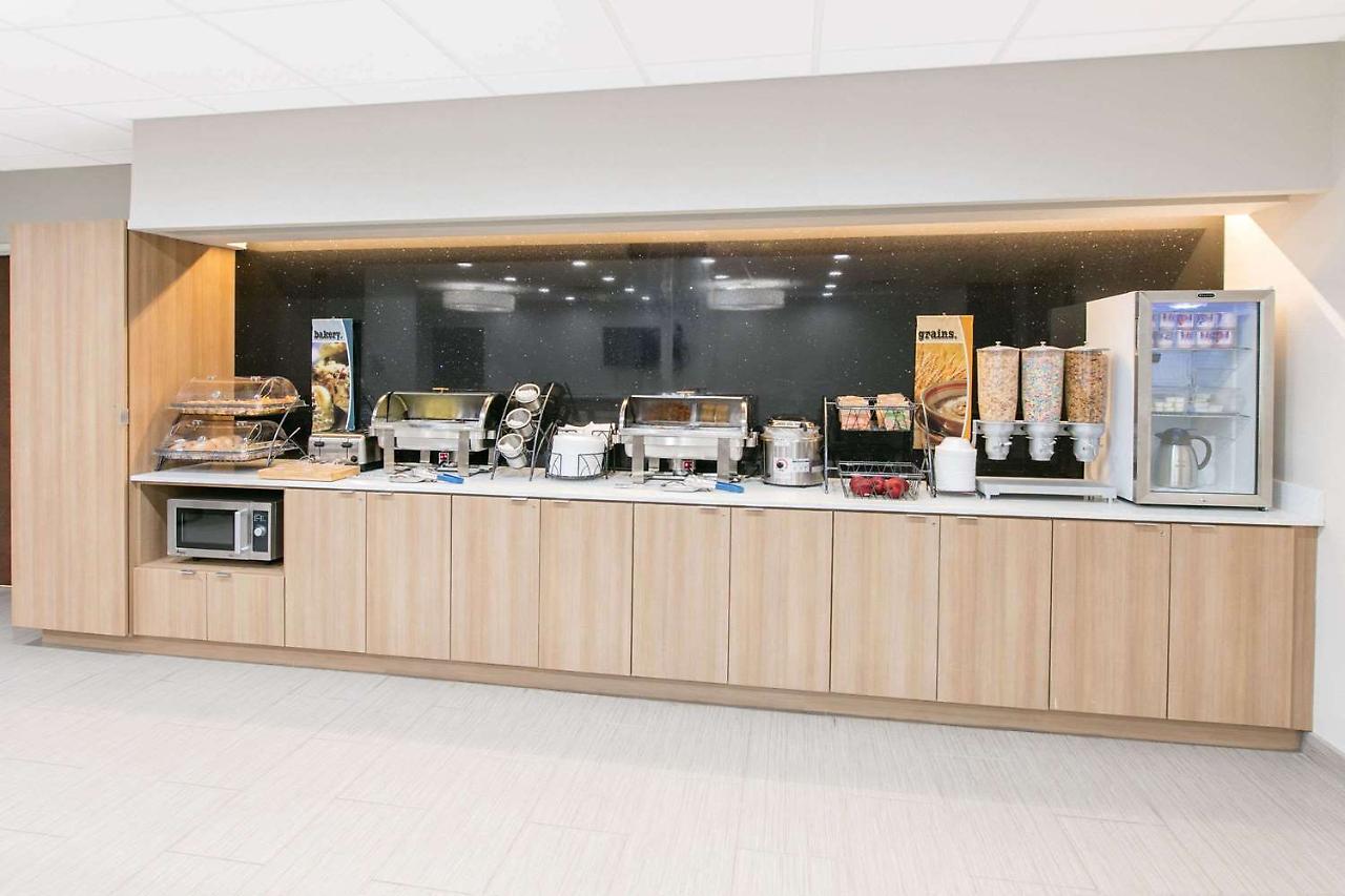 Microtel Inn & Suites By Wyndham Lubbock Exteriör bild